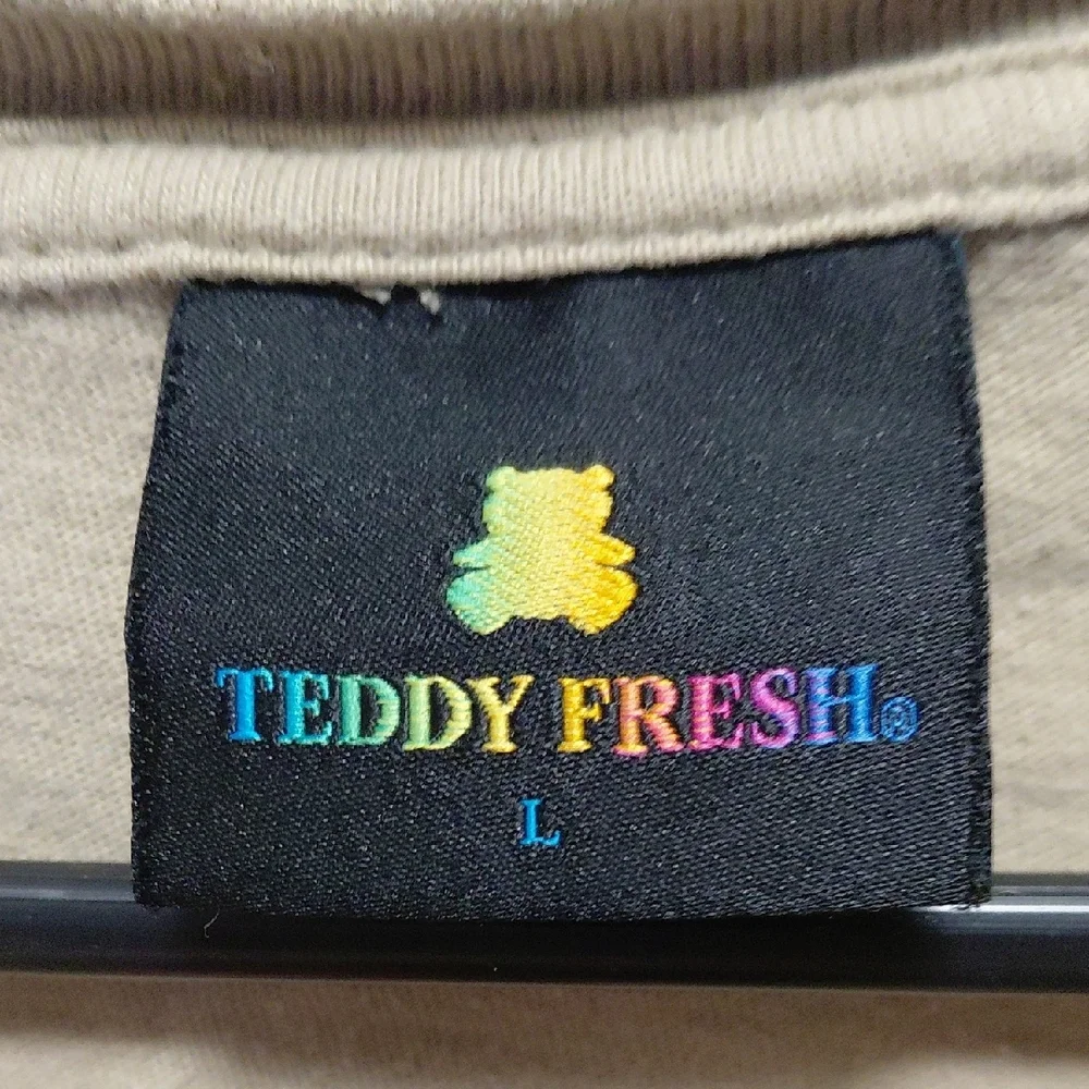 Teddy Fresh casual tan